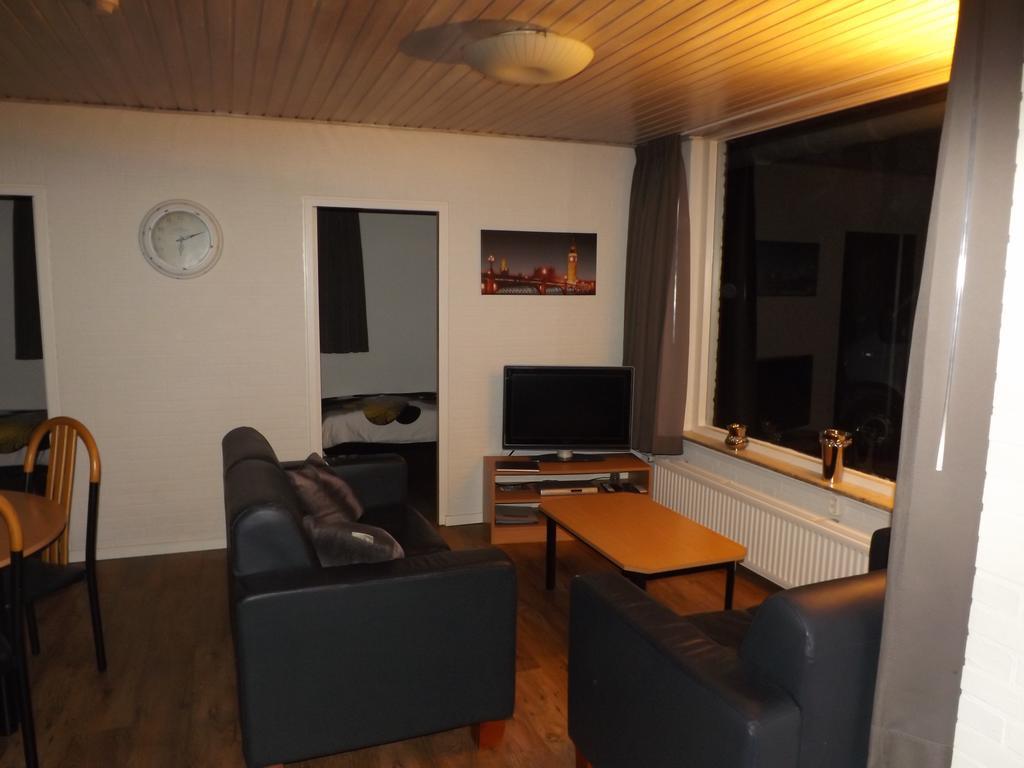 Vosseven 32 Geelgors Villa Stramproy Exterior foto