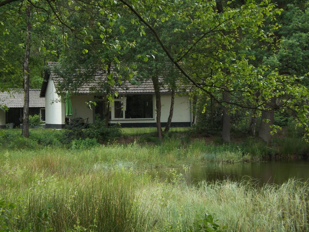 Vosseven 32 Geelgors Villa Stramproy Exterior foto