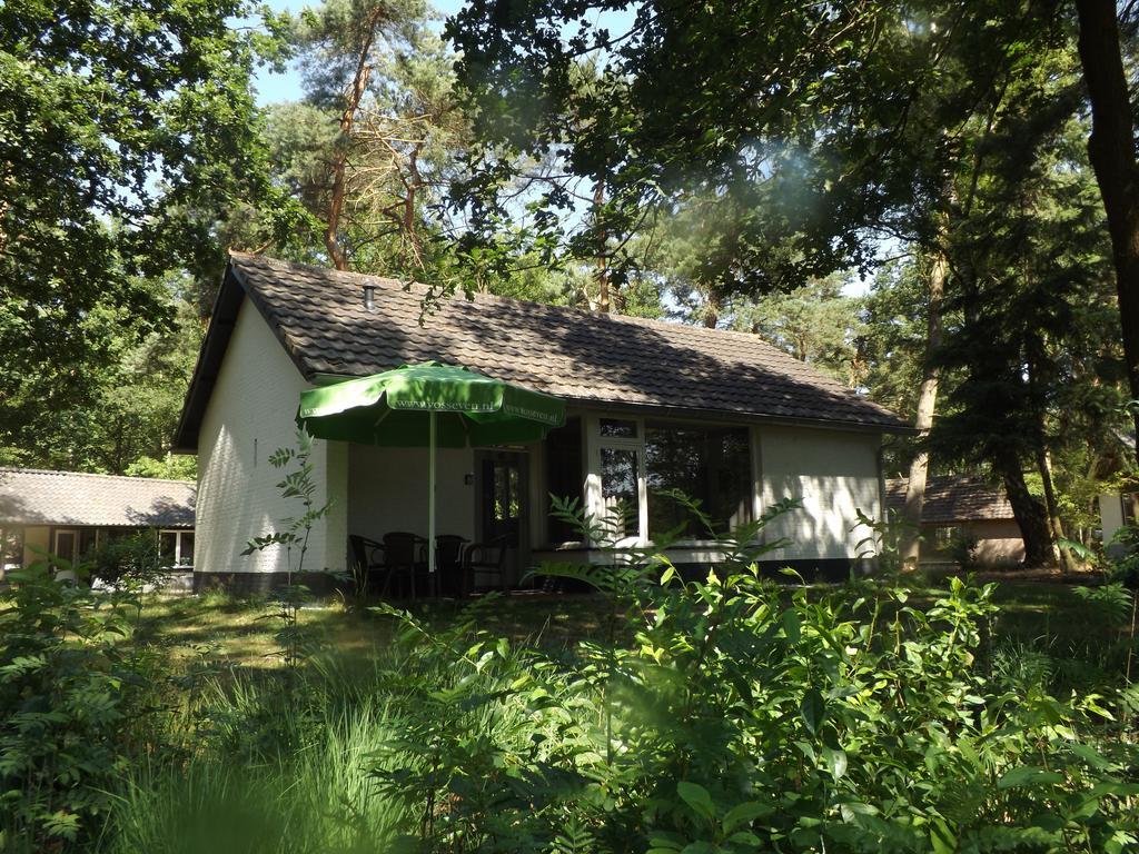 Vosseven 32 Geelgors Villa Stramproy Exterior foto